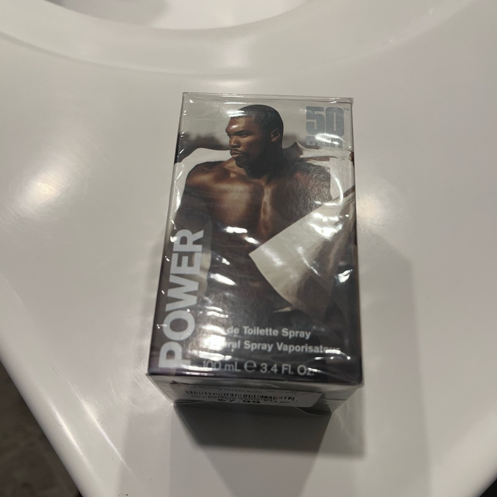 50 cent Power Eau de Toilette Spray
